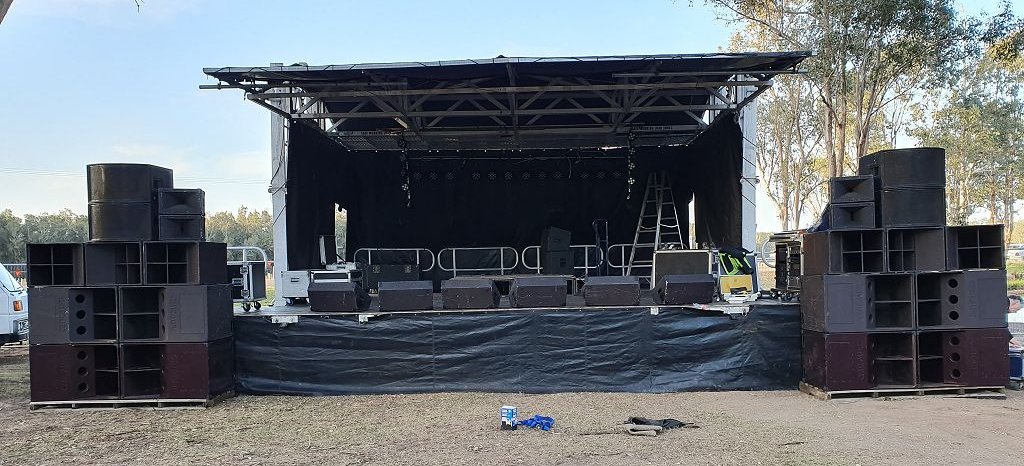End2End festival Pokolbin
