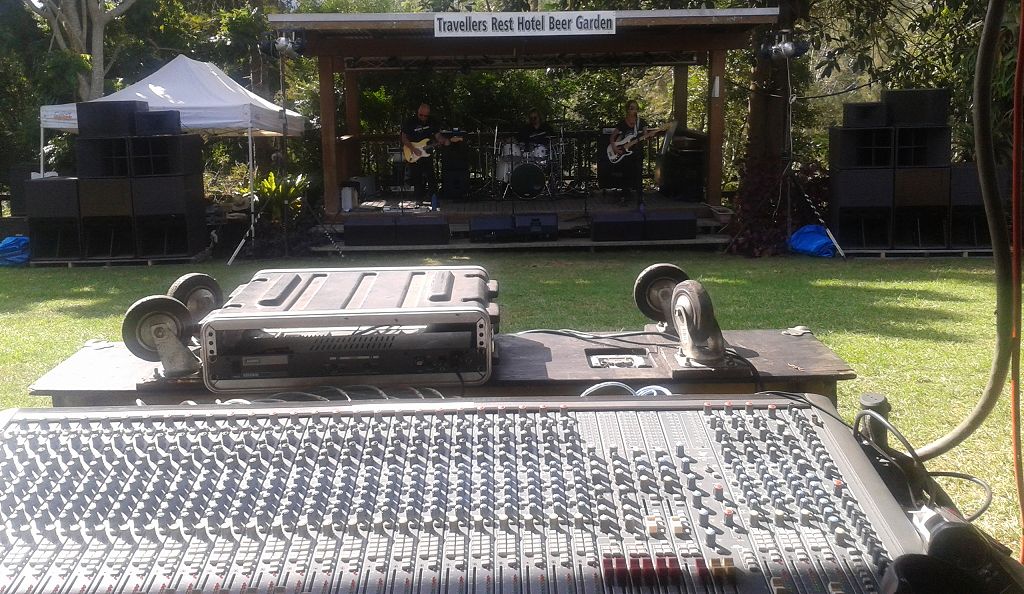 Long Flat festival